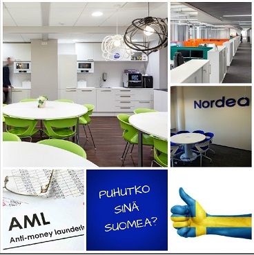 CREDIT ANALYST / SENIOR CREDIT ANALYST - FINANCIAL INSTITUTIONS AND COUNTRIES, NORDEA ESTONIA
