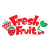 Klienditeenindaja Võru Kagukeskuse FreshFruit müügiletis (mai-juuli lõpp)